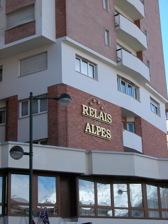 Hotel Relais Des Alpes Sauze D'Oulx Exterior foto