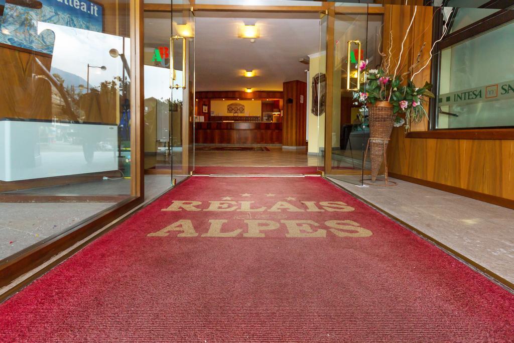 Hotel Relais Des Alpes Sauze D'Oulx Exterior foto