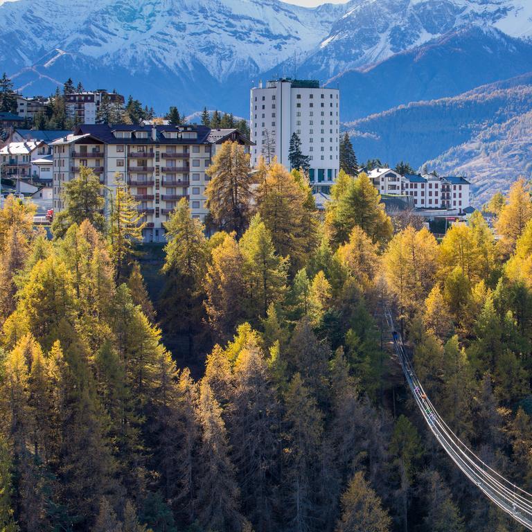 Hotel Relais Des Alpes Sauze D'Oulx Exterior foto